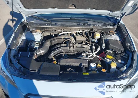 2018 Subaru Crosstrek 2.0I Premium z USA, uszkodzony, nr VIN JF2GTADCXJH340471